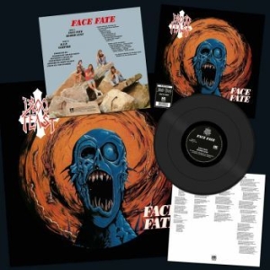 Blood Feast - Face Fate (Vinyl Lp) ryhmässä VINYYLI @ Bengans Skivbutik AB (4222094)