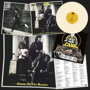 Tank - Power Of The Hunter (Bone Color Vin ryhmässä VINYYLI @ Bengans Skivbutik AB (4222101)