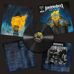 Hammerhead - Lords Of The Sun (Vinyl Lp) ryhmässä VINYYLI @ Bengans Skivbutik AB (4222106)