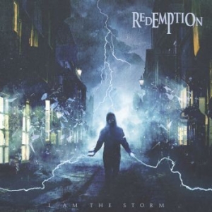 Redemption - I Am The Storm (Digipack) ryhmässä CD @ Bengans Skivbutik AB (4222111)