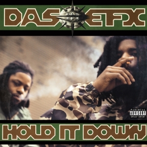 Das Efx - Hold It Down ryhmässä VINYYLI @ Bengans Skivbutik AB (4222166)