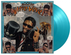 Collins Bootsy - Ultra Wave (Ltd. Turquoise Vinyl) ryhmässä VINYYLI @ Bengans Skivbutik AB (4222167)