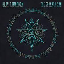 Bury Tomorrow - The Seventh Sun ryhmässä CD @ Bengans Skivbutik AB (4222200)