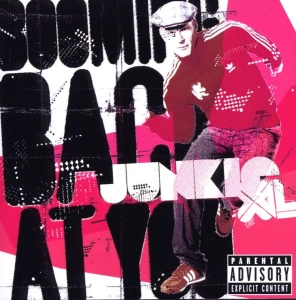 Junkie Xl - Booming Back At You ryhmässä CD @ Bengans Skivbutik AB (4222201)