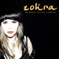 Zohra - Murder In The Temple ryhmässä VINYYLI @ Bengans Skivbutik AB (4222224)