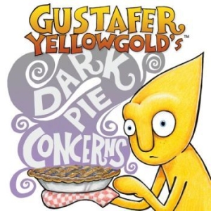 Gustafer Yellowgold - Gustafer Yellowgold's Dark Pie Conc ryhmässä Musiikki / DVD+CD / Barnmusik @ Bengans Skivbutik AB (4222229)