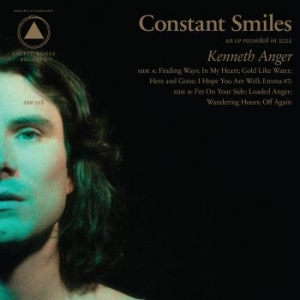 Constant Smiles - Kenneth Anger (Ltd Blue Vinyl) ryhmässä VINYYLI @ Bengans Skivbutik AB (4222232)