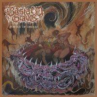 Bastard Grave - Vortex Of Disgust (Vinyl Lp) ryhmässä VINYYLI @ Bengans Skivbutik AB (4222235)