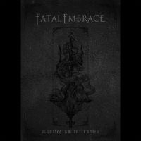 Fatal Embrace - Manifestum Infernalis (Digipack) ryhmässä CD @ Bengans Skivbutik AB (4222242)