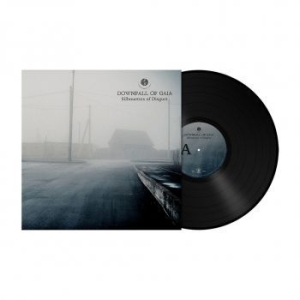 Downfall Of Gaia - Silhouettes Of Disgust (Vinyl Lp) ryhmässä VINYYLI @ Bengans Skivbutik AB (4222348)