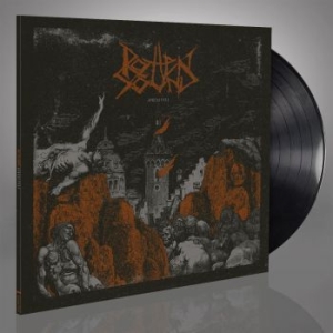 Rotten Sound - Apocalypse (Vinyl Lp) ryhmässä VINYYLI @ Bengans Skivbutik AB (4222352)