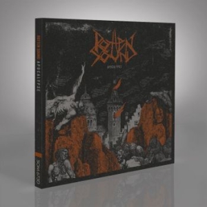 Rotten Sound - Apocalypse (Digipack) ryhmässä CD @ Bengans Skivbutik AB (4222361)