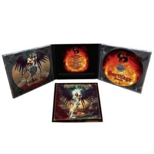 Sortilège - Apocalypso (2 Cd Digipack) ryhmässä CD @ Bengans Skivbutik AB (4222362)