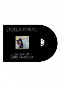 FALL OUT BOY - SO MUCH (FOR) STARDUST ryhmässä VINYYLI @ Bengans Skivbutik AB (4222365)