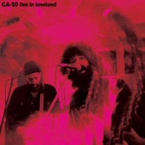 Ga-20 - Live In Loveland (Ltd Pink Swirl Vi ryhmässä VINYYLI @ Bengans Skivbutik AB (4222671)