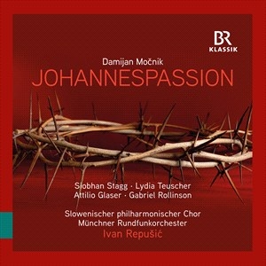 Mocnik Damian - Johannespassion ryhmässä CD @ Bengans Skivbutik AB (4222694)