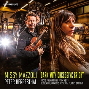 Mazzoli Missy - Dark With Excessive Bright ryhmässä Musiikki / SACD / Klassiskt @ Bengans Skivbutik AB (4222700)