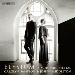 Schubert Franz - Elysium - A Schubert Recital ryhmässä Musiikki / SACD / Klassiskt @ Bengans Skivbutik AB (4222701)