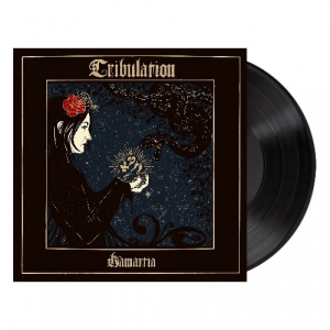 Tribulation - Hamartia - Ep ryhmässä Minishops / Tribulation @ Bengans Skivbutik AB (4222765)