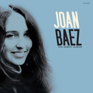 Joan Baez - Debut Album ryhmässä VINYYLI @ Bengans Skivbutik AB (4222766)