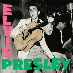 Elvis Presley - Debut Album ryhmässä -Start LP3 @ Bengans Skivbutik AB (4222767)