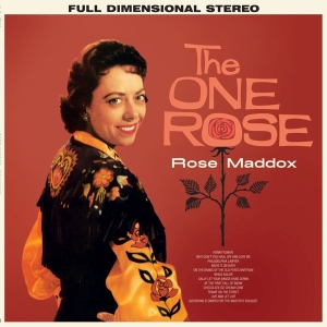 Maddox Rose - One Rose ryhmässä VINYYLI @ Bengans Skivbutik AB (4222771)