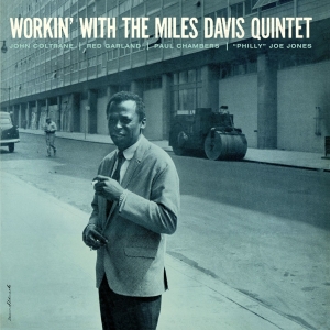 Miles Davis - Workin' With ryhmässä Minishops / Miles Davis @ Bengans Skivbutik AB (4222773)