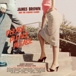 James & The Famous Flames Brown - Please, Please, Please ryhmässä VINYYLI @ Bengans Skivbutik AB (4222775)