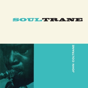 John Coltrane - Soultrane ryhmässä VINYYLI @ Bengans Skivbutik AB (4222776)