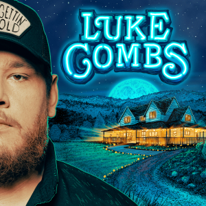 Combs Luke - Gettin' Old ryhmässä Minishops / Luke Combs @ Bengans Skivbutik AB (4222778)