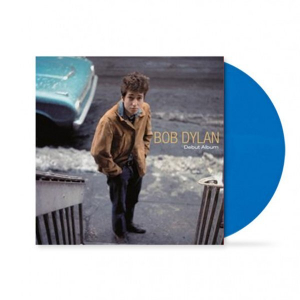 Bob Dylan - Debut Album ryhmässä Minishops / Bob Dylan @ Bengans Skivbutik AB (4222785)