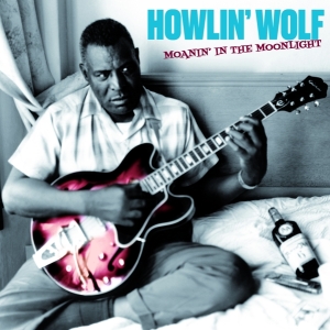 Howlin' Wolf - Moanin' In The Moonlight ryhmässä VINYYLI @ Bengans Skivbutik AB (4222786)