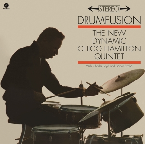 Hamilton Chico - Drumfusion ryhmässä VINYYLI @ Bengans Skivbutik AB (4222790)