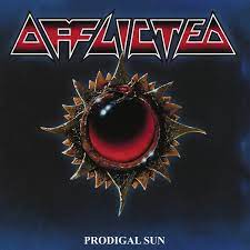 Afflicted - Prodigal Sun (Re-Issue 2023) ryhmässä VINYYLI @ Bengans Skivbutik AB (4222794)