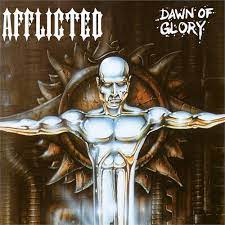 Afflicted - Dawn Of Glory (Re-Issue 2023) ryhmässä VINYYLI @ Bengans Skivbutik AB (4222798)