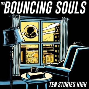 Bouncing Souls The - Ten Stories High (Ltd Edition) ryhmässä VINYYLI @ Bengans Skivbutik AB (4223423)