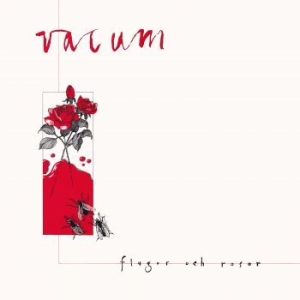 Vacum - Flugor Och Rosor (Red Vinyl) ryhmässä VINYYLI @ Bengans Skivbutik AB (4223431)