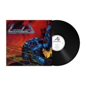 Liege Lord - Master Control (Vinyl Lp) ryhmässä VINYYLI @ Bengans Skivbutik AB (4223433)