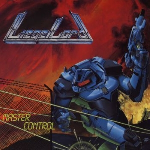 Liege Lord - Master Control (Digipack) ryhmässä CD @ Bengans Skivbutik AB (4223438)