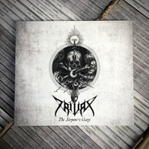 Trivax - Serpents Gaze The ryhmässä CD @ Bengans Skivbutik AB (4223443)