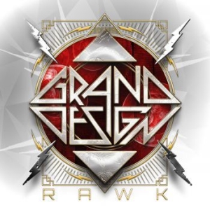 Grand Design - Rawk (Digipack) ryhmässä CD @ Bengans Skivbutik AB (4223444)