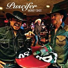 Puscifer - Money Shot ryhmässä VINYYLI @ Bengans Skivbutik AB (4223446)