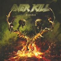 Overkill - Scorched ryhmässä VINYYLI @ Bengans Skivbutik AB (4223448)