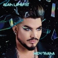 Lambert Adam - High Drama (Ltd Clear Vinyl) ryhmässä ME SUOSITTELEMME / Joululahjavinkki: Vinyyli @ Bengans Skivbutik AB (4223459)