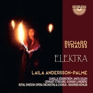 Strauss Richard - Elektra ryhmässä ME SUOSITTELEMME / Joululahjavinkki: CD @ Bengans Skivbutik AB (4223645)