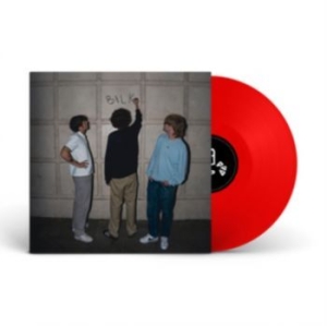 Bilk - Bilk (Red Vinyl Lp) ryhmässä VINYYLI @ Bengans Skivbutik AB (4223708)