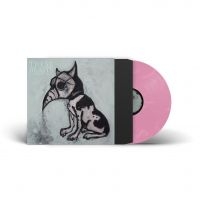 These Beasts - Cares, Wills, Wants (Pink Marbled V ryhmässä VINYYLI @ Bengans Skivbutik AB (4223716)