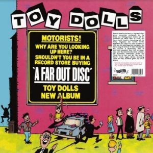 Toy Dolls - A Far Out Disc ryhmässä VINYYLI @ Bengans Skivbutik AB (4223728)