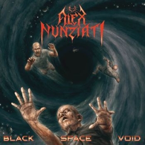 Nunziati Alex - Black Space Void ryhmässä CD @ Bengans Skivbutik AB (4223741)