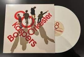 Bo Kaspers Orkester - 8 (Vit Vinyl) ryhmässä VINYYLI @ Bengans Skivbutik AB (4223768)